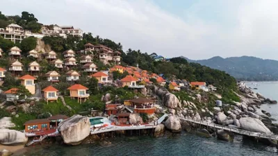 Kohtao Hillside resort – Photos 14